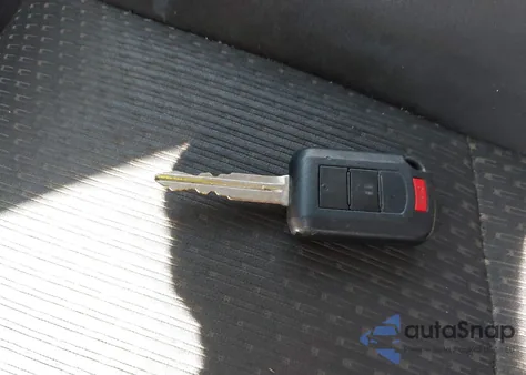 2016 Mitsubishi Outlander Sport 2.0 Es z USA, uszkodzony, nr VIN JA4AP3AU0GZ047693